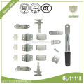 Kits de serrure de porte de la porte GL-11118 de cargaison